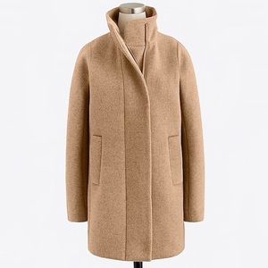 J CREW FACTORY CITY COAT